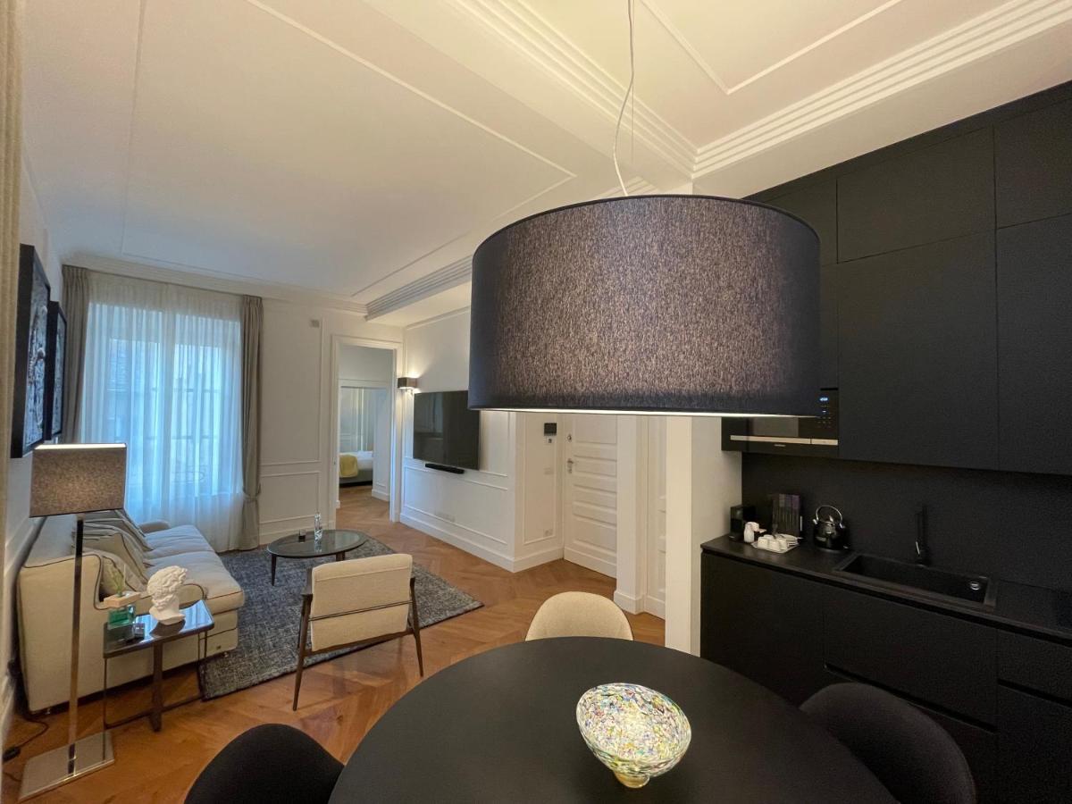 Calzaiuoli3 Luxury Flat In The City Center Of Florens Exteriör bild